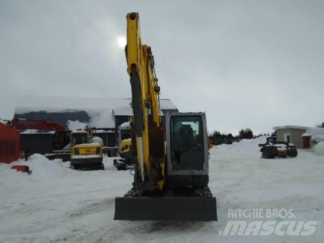 Wacker Neuson ET 65 Miniescavadeiras