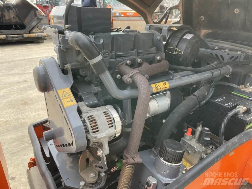 Hamm HD 12 VV Cilindros Compactadores tandem