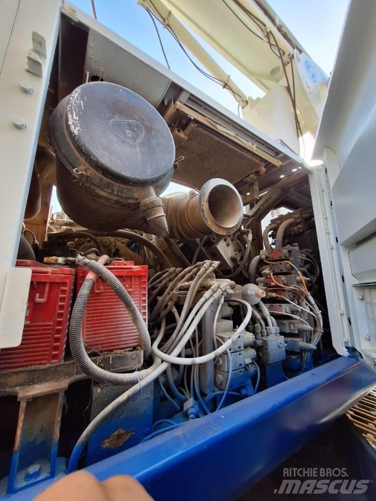 Soilmec SR 50 Sondas de Extracção