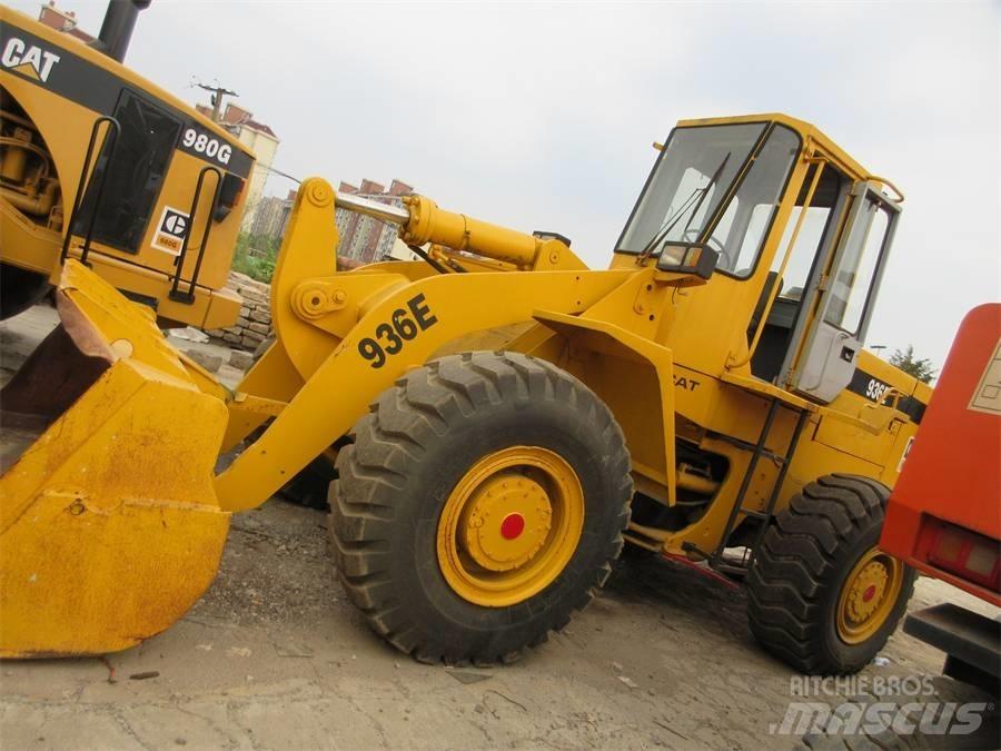 CAT 936 E Carregadeiras de rodas