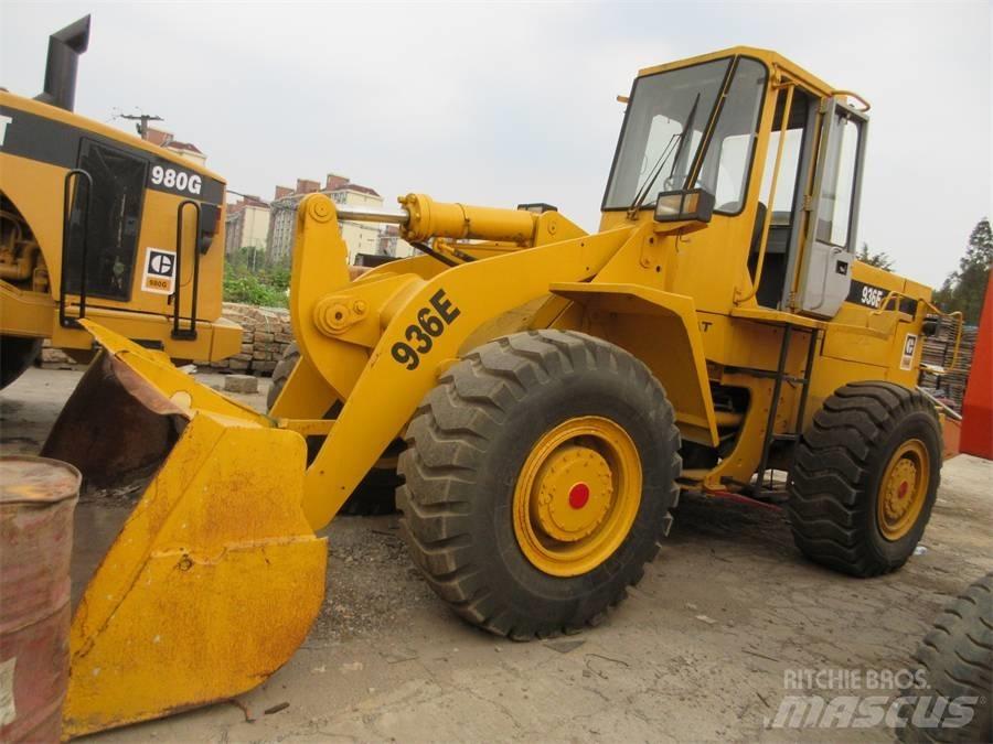 CAT 936 E Carregadeiras de rodas