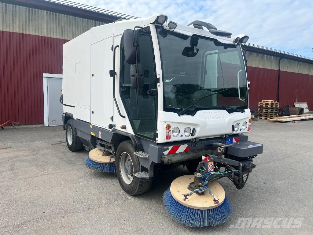 Dulevo 6000 Varredoras