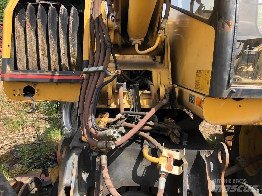 CAT M 312 FOR PARTS Escavadoras de rodas