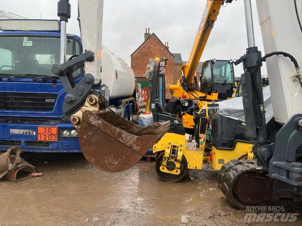 Bobcat E 85 Escavadoras Midi 7t - 12t