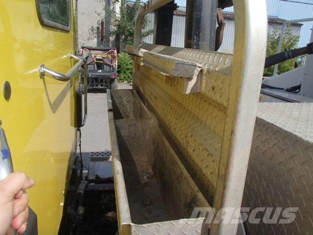 Kenworth T 880 Camiões grua