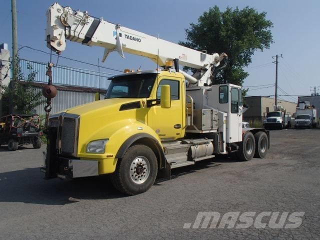 Kenworth T 880 Camiões grua