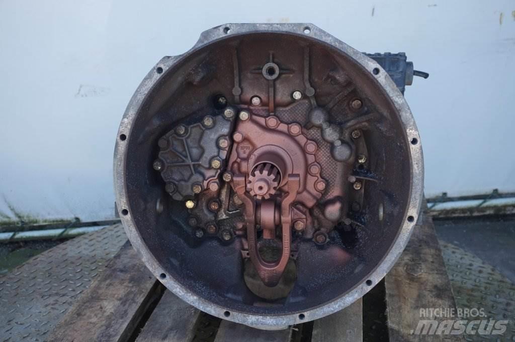 ZF 16S2520OD Caixas de velocidades