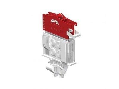  SVR 30VM Bate-estacas vibratório