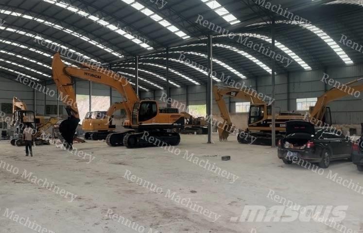 Komatsu 400-8 Escavadeiras de esteiras