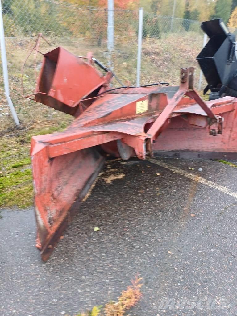 Leppä Leppä 250 Lançadores de neve