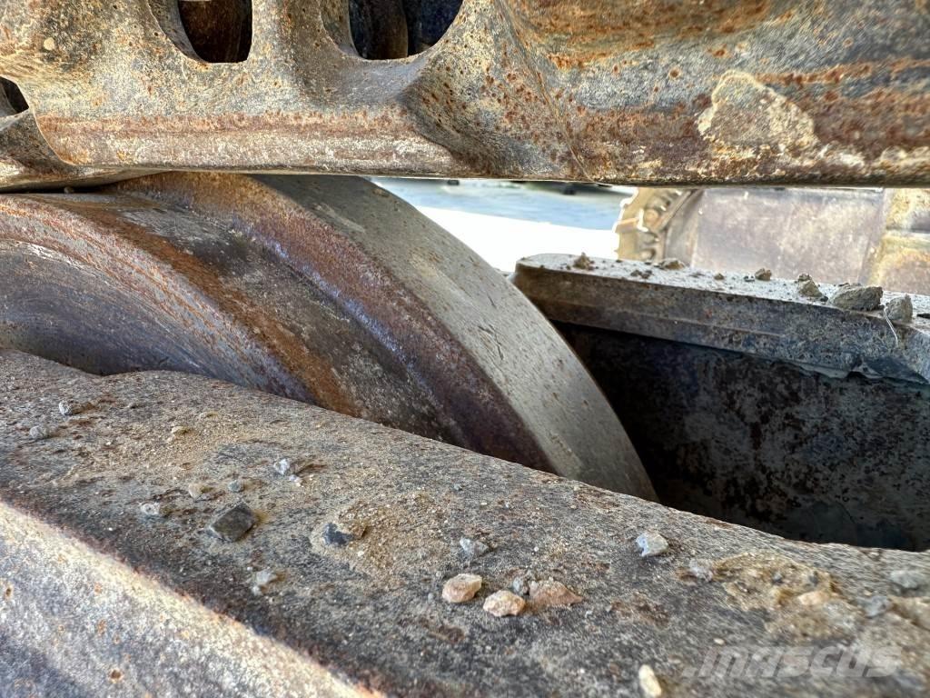 Volvo EC250ENL Escavadeiras de esteiras