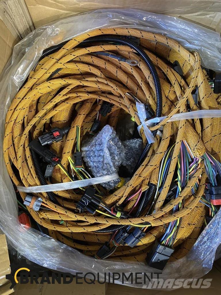 CAT part 492-8454 Electrónica