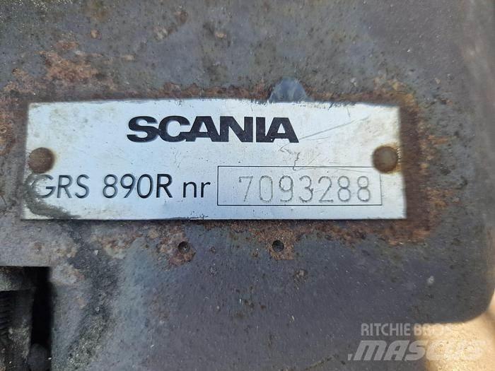 Scania GRS890R Transportes - Outros

