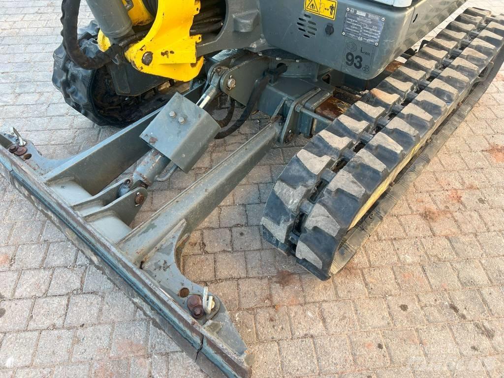Wacker Neuson ET 18 Escavadeiras de esteiras