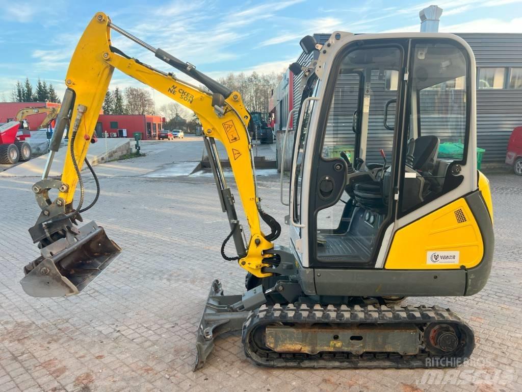 Wacker Neuson ET 18 Escavadeiras de esteiras