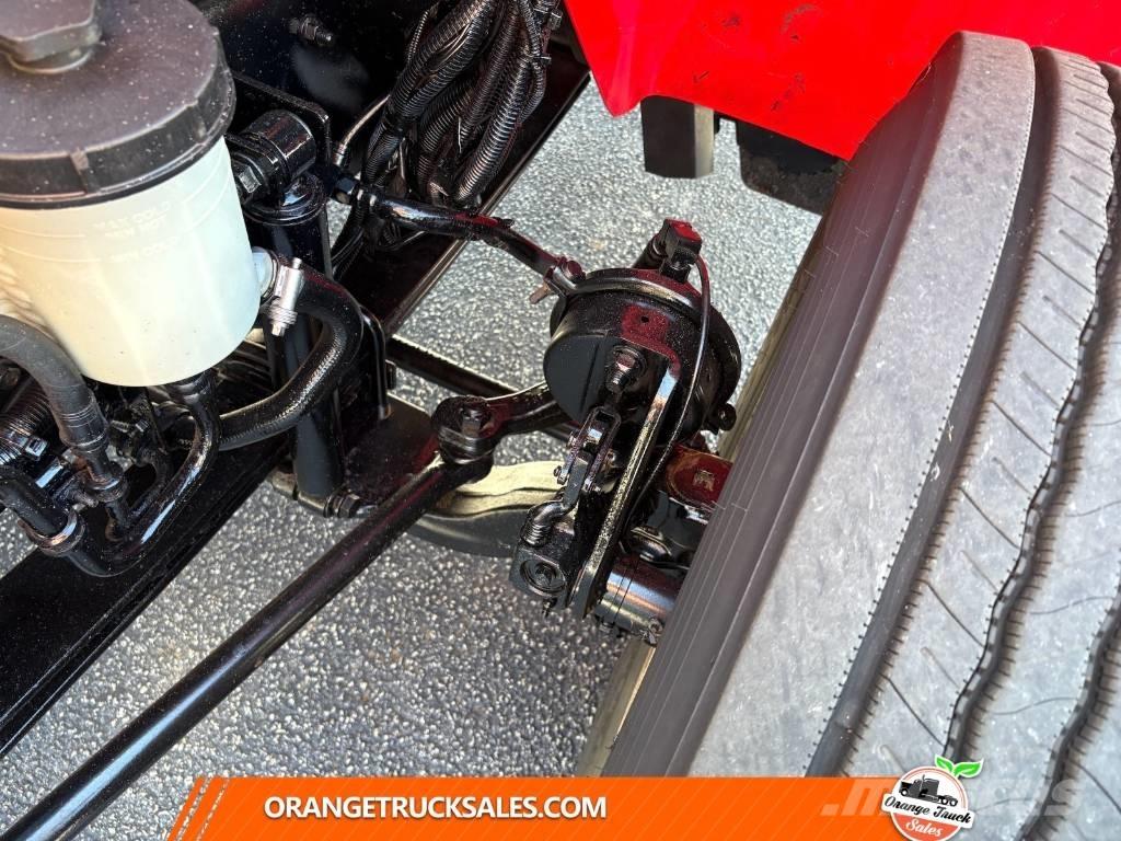 International 4300 Camiões de chassis e cabine