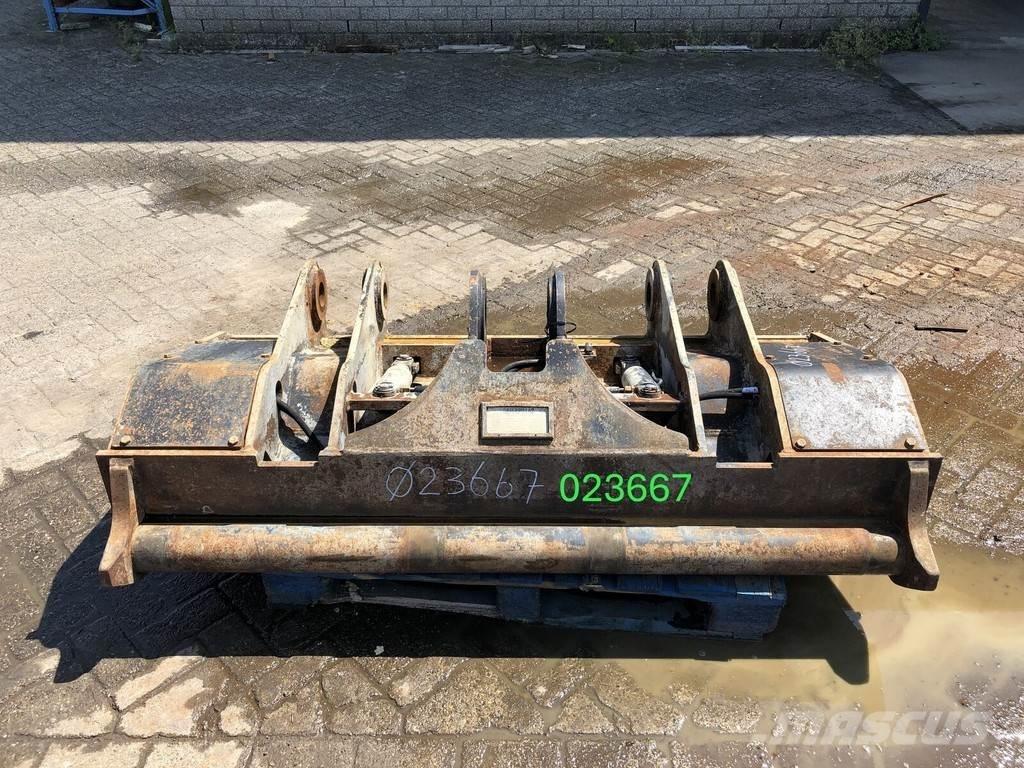 CAT SW2109 Uniőes rápidas
