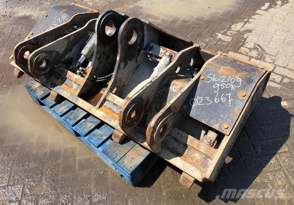 CAT SW2109 Uniőes rápidas