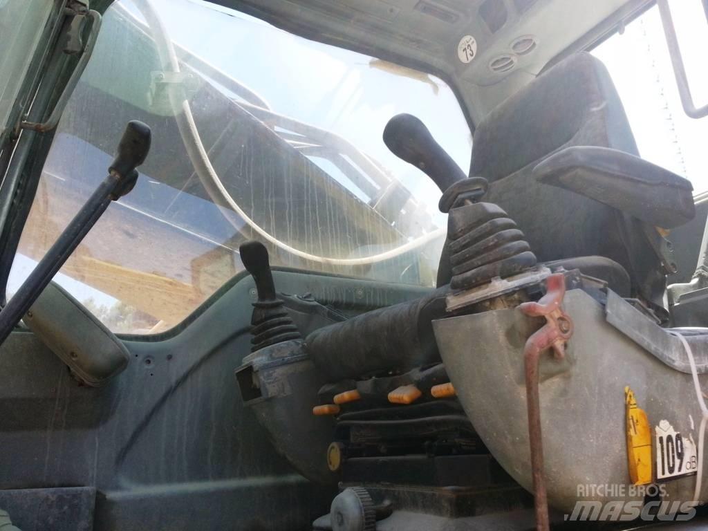 Volvo EC 460 Escavadeiras de esteiras