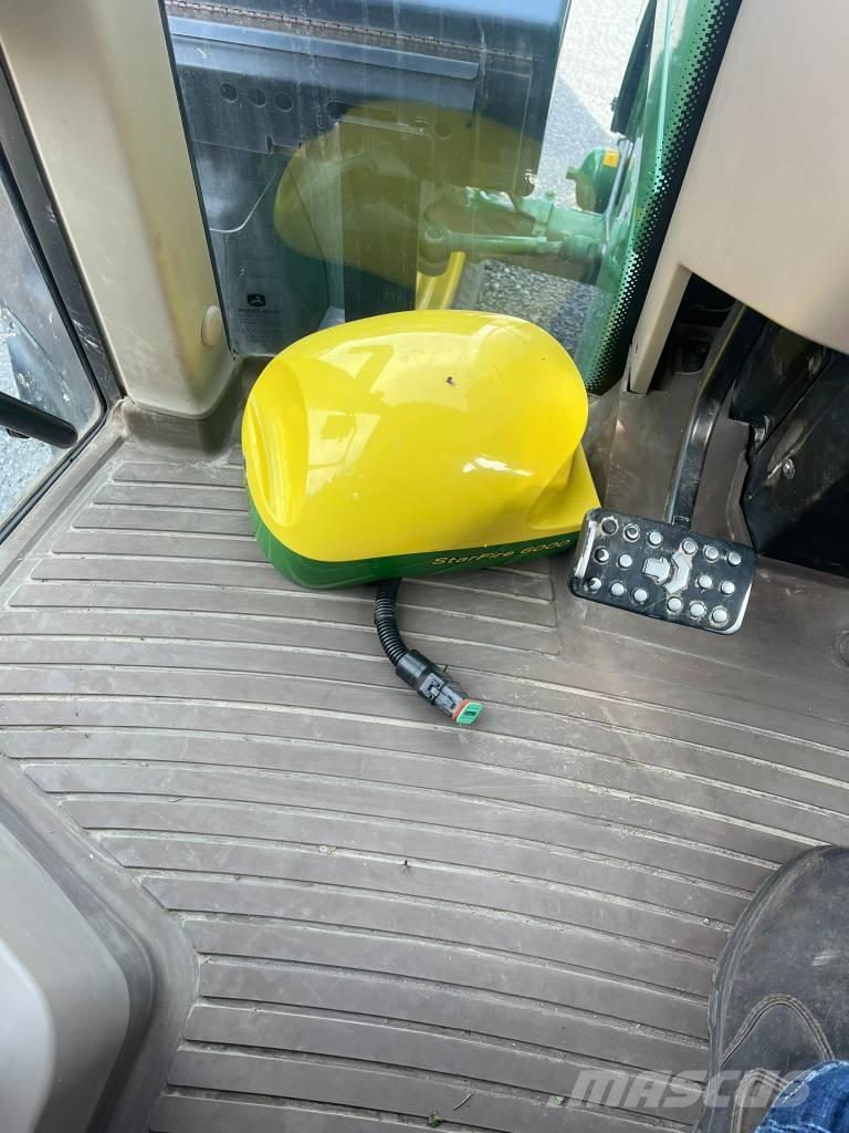 John Deere 6195 M Tratores Agrícolas usados