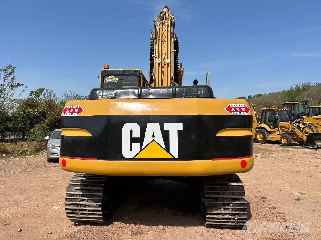 CAT 320 B L Escavadeiras de esteiras