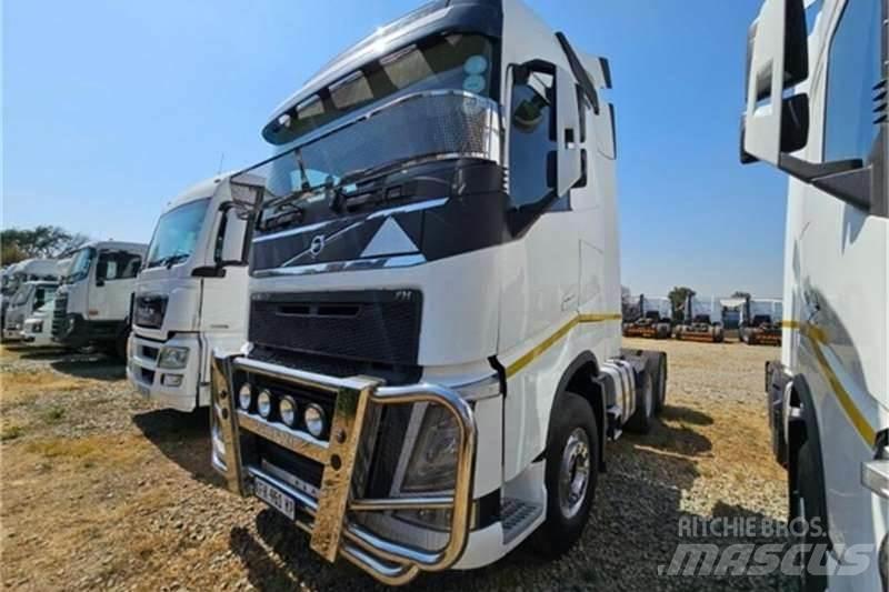 Volvo FH Outros Camiões