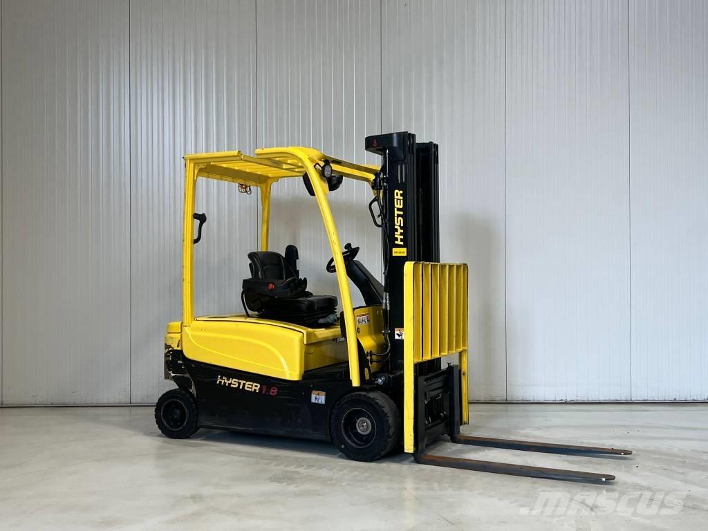Hyster J1.8XN LWB Empilhadores eléctricos