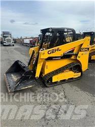 Gehl RT105 Minicarregadeiras