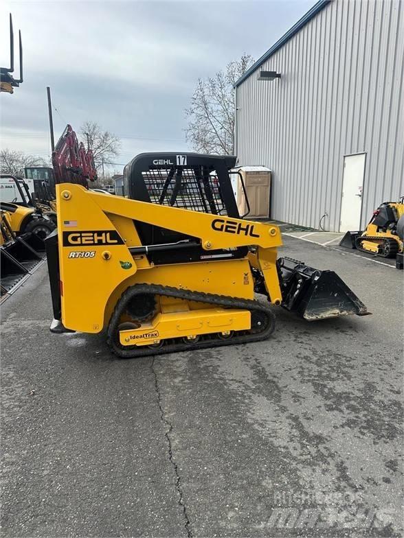 Gehl RT105 Minicarregadeiras