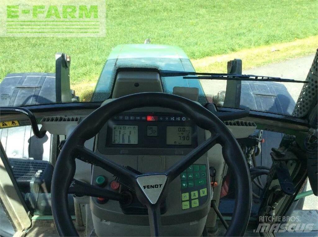 Fendt 820 Tratores Agrícolas usados