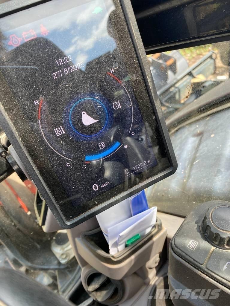 Kubota U 50-5 Miniescavadeiras