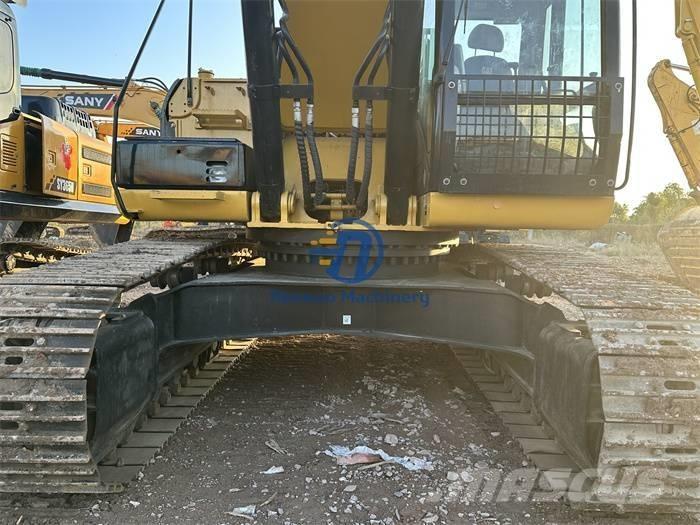 CAT 336 D Escavadeiras de esteiras