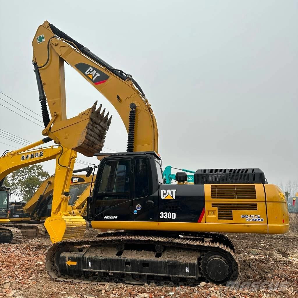 CAT 336 D Escavadeiras de esteiras