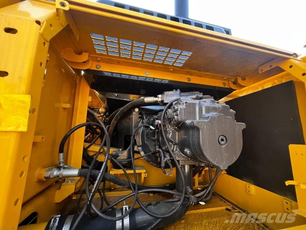 Komatsu PC 450 Escavadeiras de esteiras