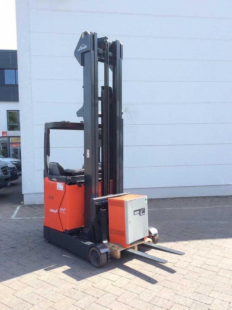 Linde R14 Empilhadores Elevadores