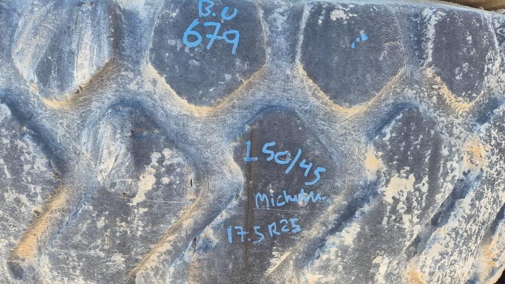 Michelin 17.5R25 Pneus Agrícolas