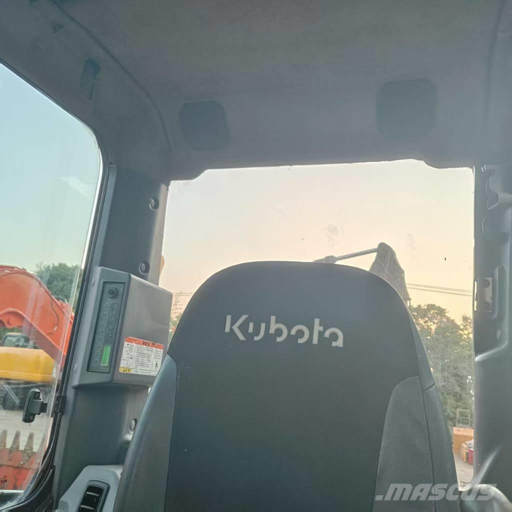 Kubota KX 165 Miniescavadeiras