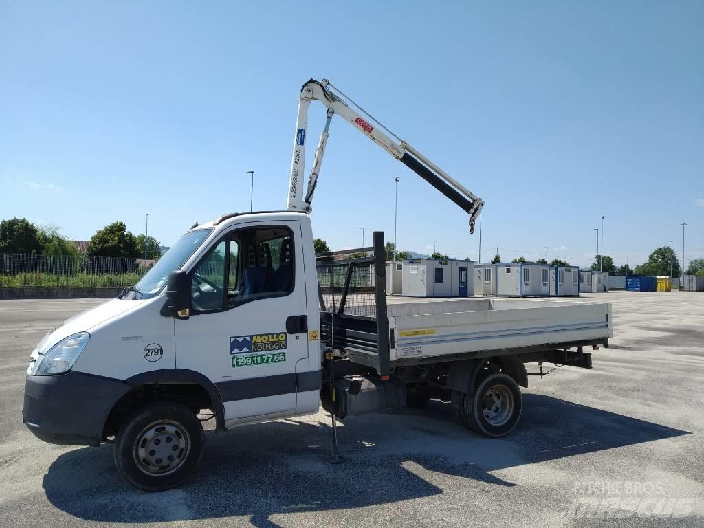 Iveco Daily 35 C 10 Caixa fechada