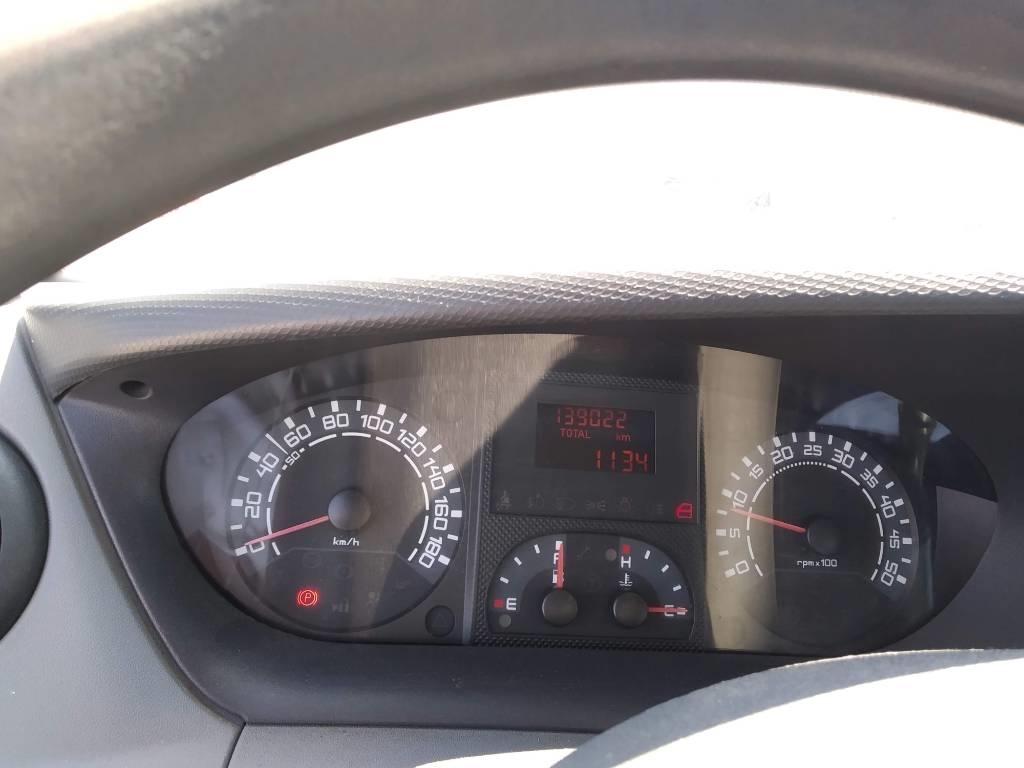 Iveco Daily 35 C 10 Caixa fechada