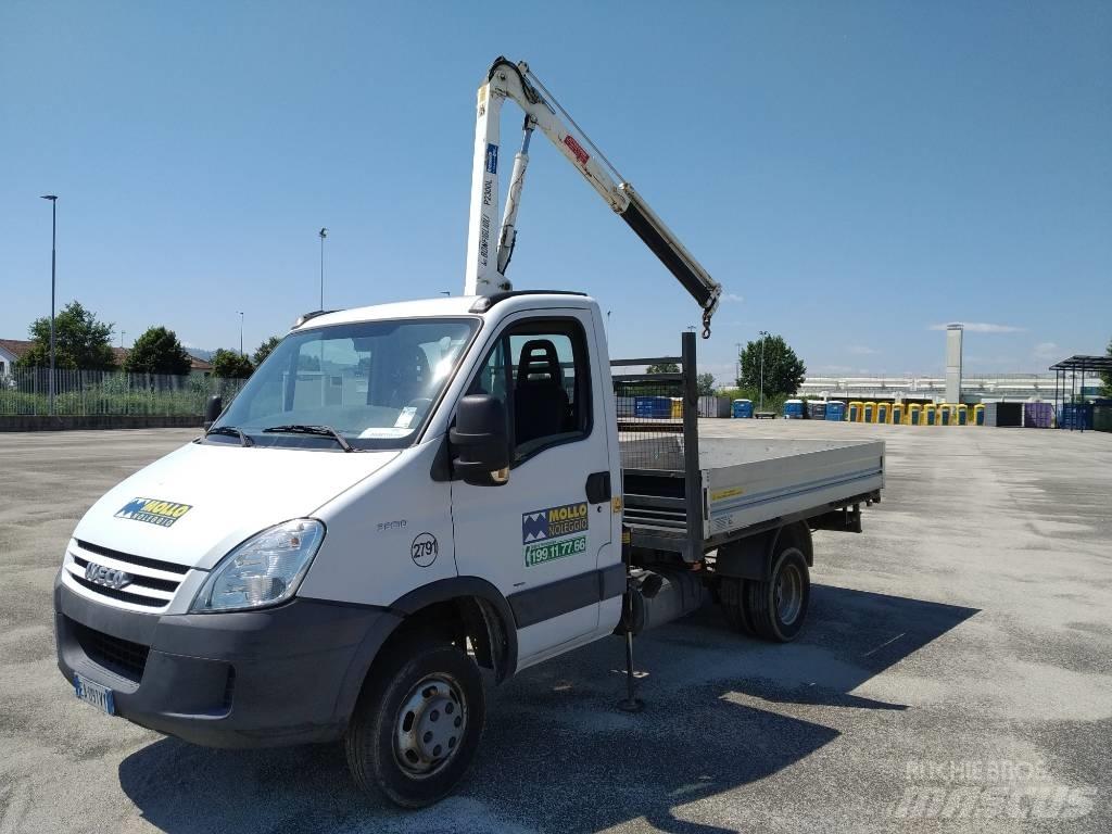 Iveco Daily 35 C 10 Caixa fechada