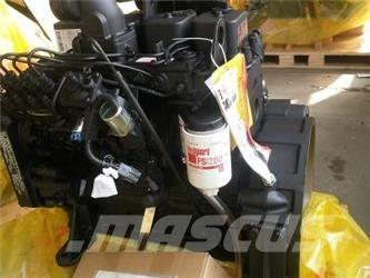 Cummins 4BTAA3.9-C80 Motores