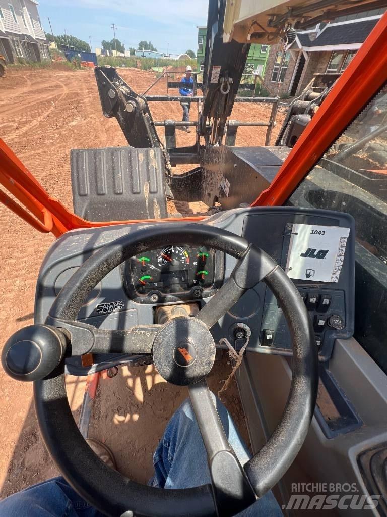 JLG Telehandler Manipulador telescópico