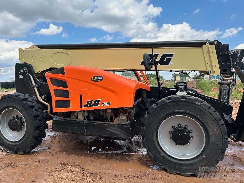 JLG Telehandler Manipulador telescópico