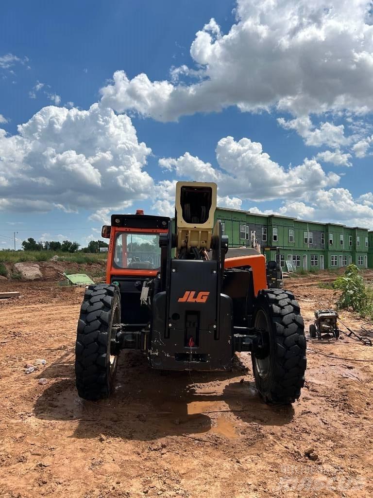 JLG Telehandler Manipulador telescópico