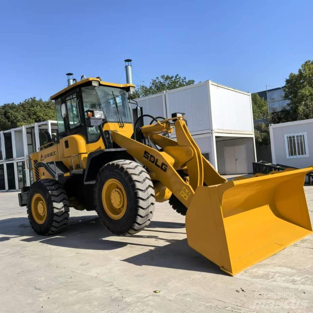 SDLG LG 936 L Carregadeiras de rodas