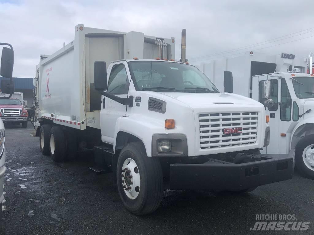 GMC TOPKICK C8500 Camiões de lixo