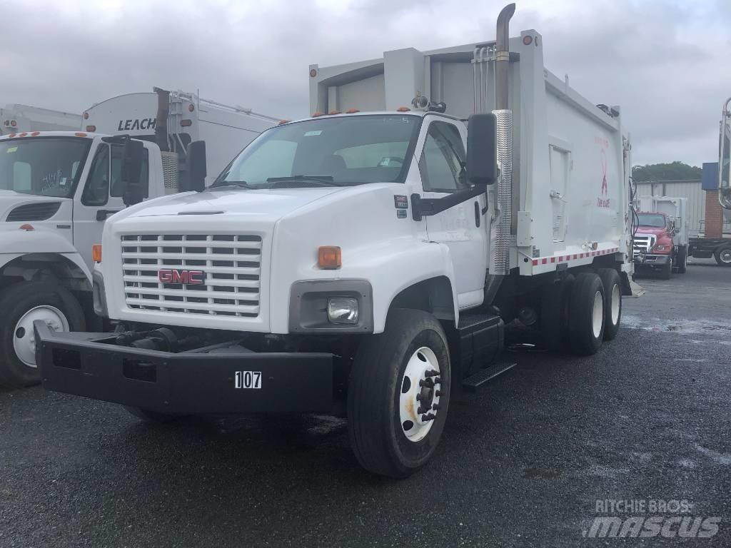 GMC TOPKICK C8500 Camiões de lixo