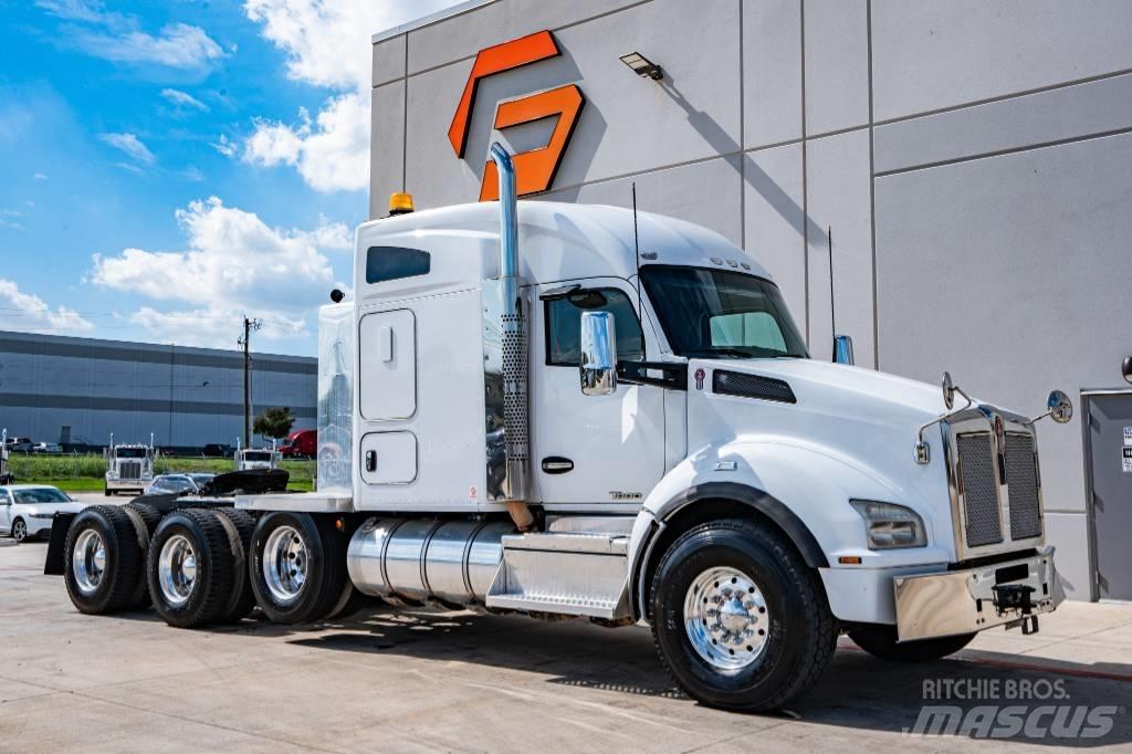 Kenworth T 880 Cavalos Mecânicos