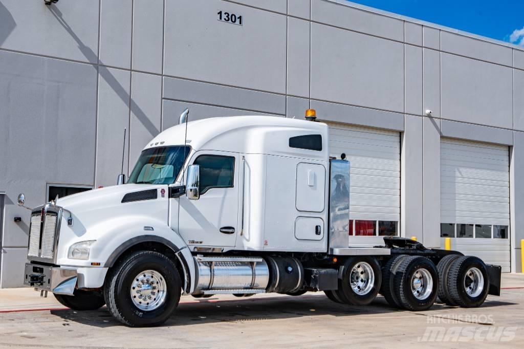Kenworth T 880 Cavalos Mecânicos