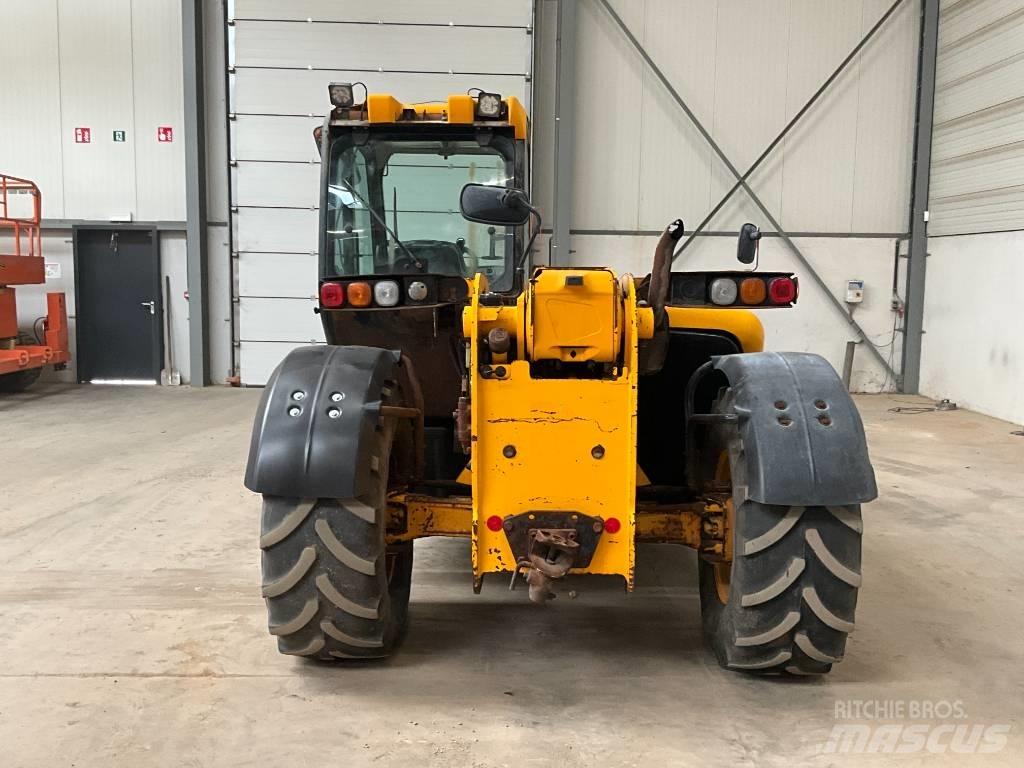 JCB 536-60 Manipulador telescópico
